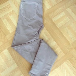 Paige lavender jeans